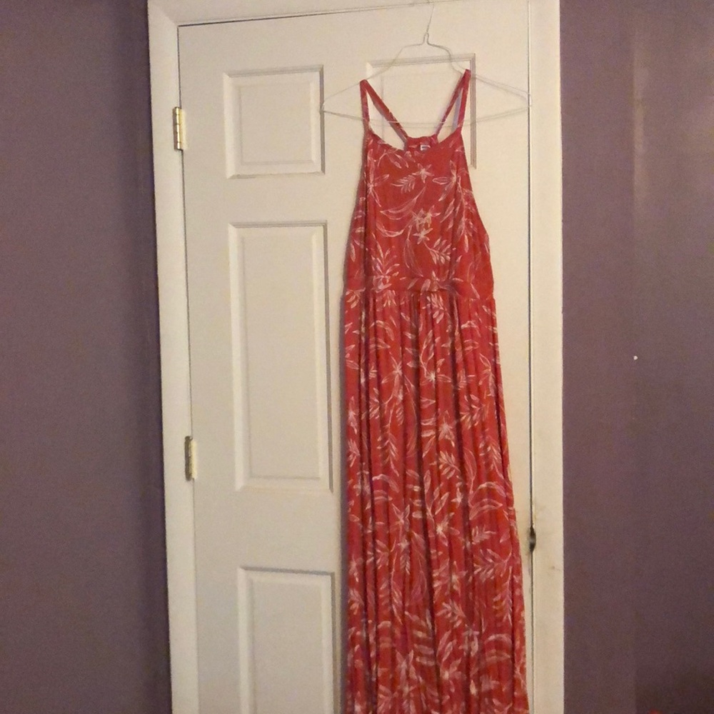 Size medium maternity dress